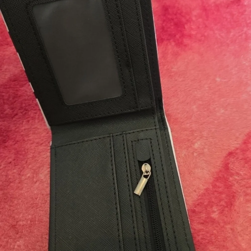 New Hunter x hunter anime manga leather wallet